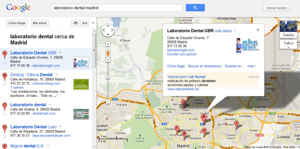 google-maps-madrid mapas-de-google