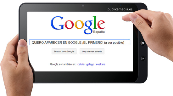 seo-publicamedia posicionamiento en buscadores